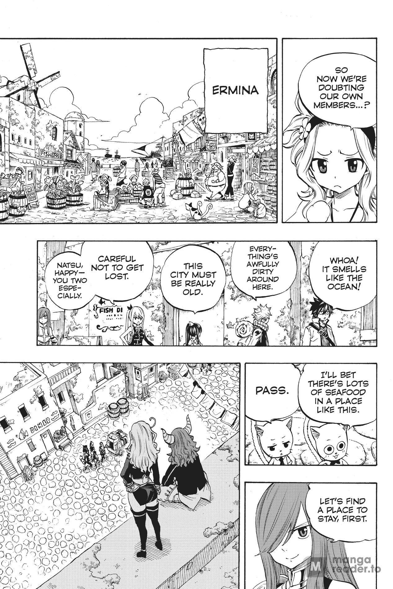 Fairy Tail: 100 Years Quest, Chapter 3 image 19